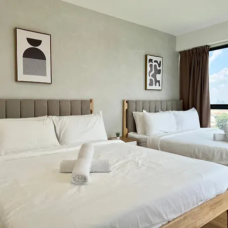 Ekocheras Suite By Moka At Cheras